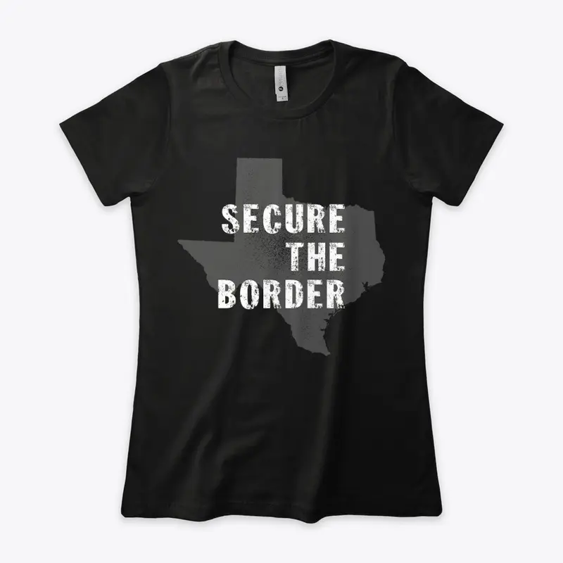 SECURE THE BORDER