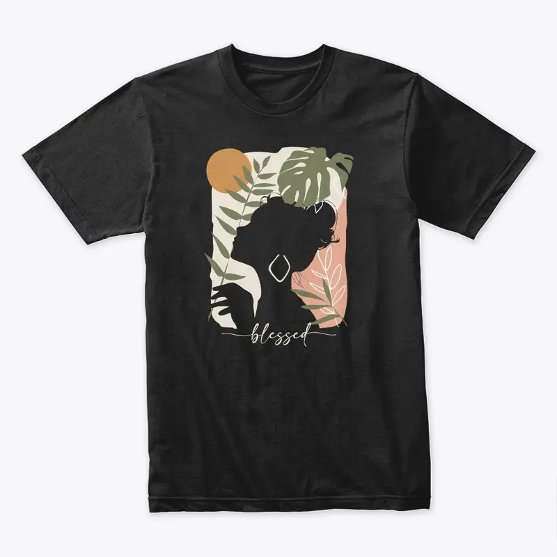 Blessed Woman Tee