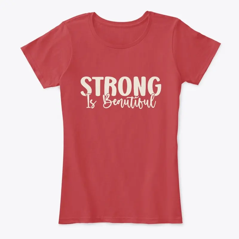 Strong is Beautiful