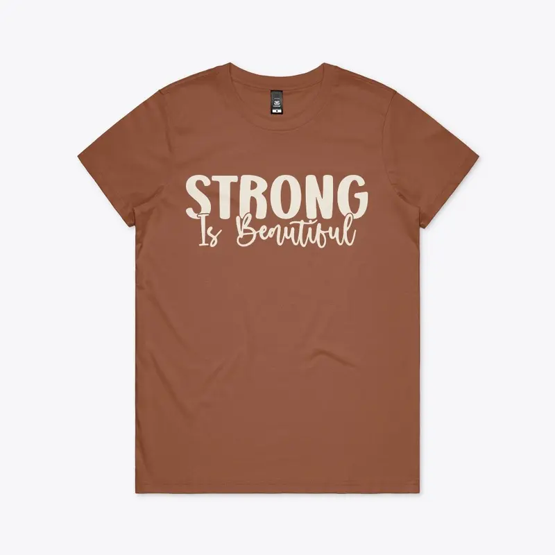 Strong is Beautiful