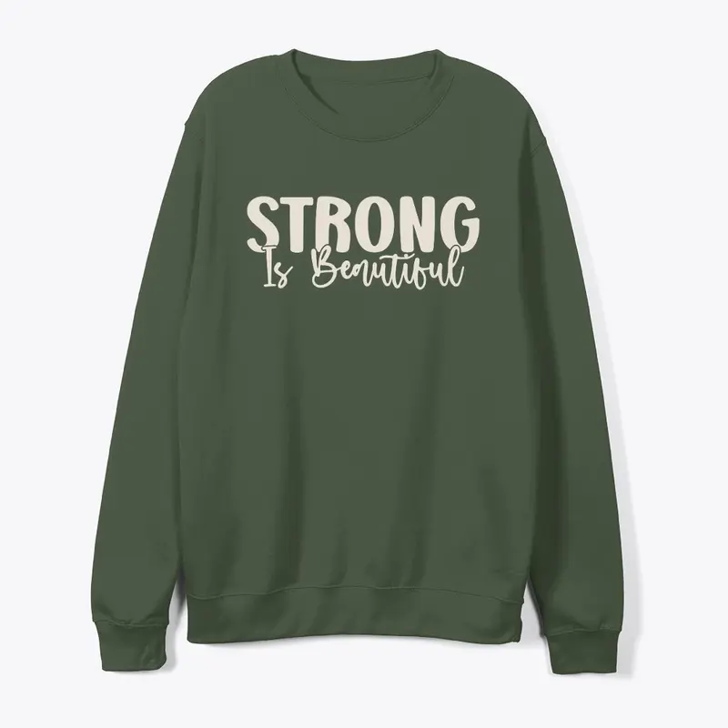 Strong is Beautiful