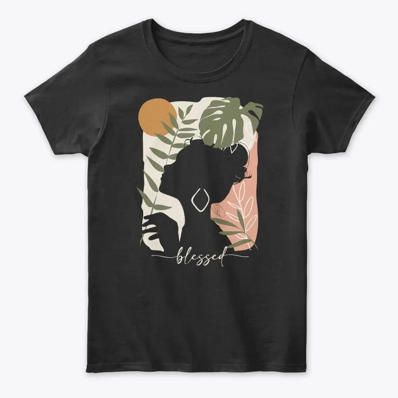 Blessed Woman Tee