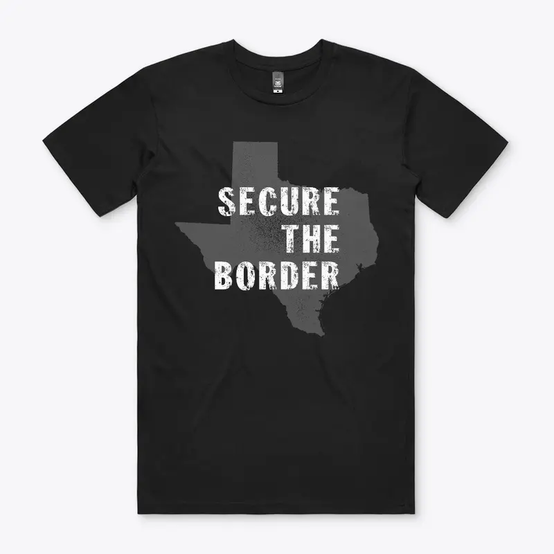 SECURE THE BORDER