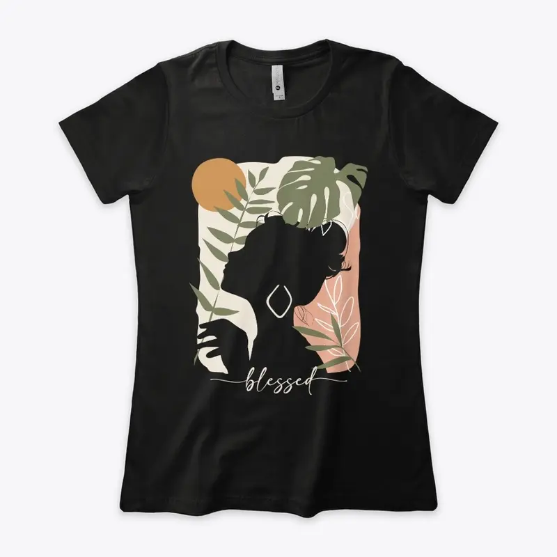 Blessed Woman Tee