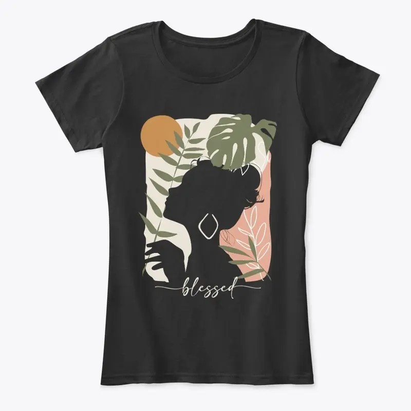 Blessed Woman Tee